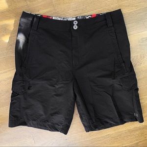 Lululemon Athletica Cargo Shorts